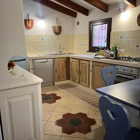 Antica Dimora Su' Entu Riola Sardo