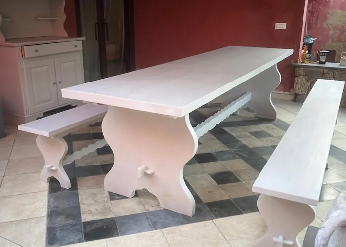 Antica Dimora Su' Entu Holiday home Riola Sardo