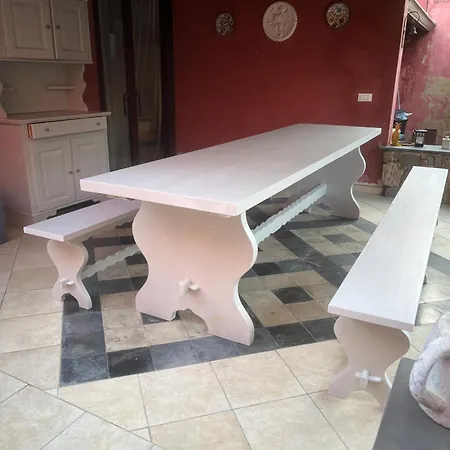 Antica Dimora Campidanese Su' Entu Holiday home Riola Sardo