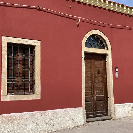 Antica Dimora Campidanese Su' Entu * Riola Sardo