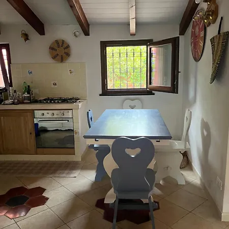 Antica Dimora Campidanese Su' Entu Holiday home *