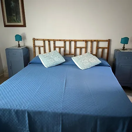 Antica Dimora Campidanese Su' Entu Holiday home