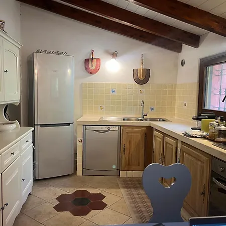 Antica Dimora Campidanese Su' Entu Holiday home Riola Sardo