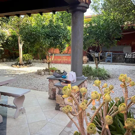 Casa vacanze Antica Dimora Campidanese Su' Entu Riola Sardo