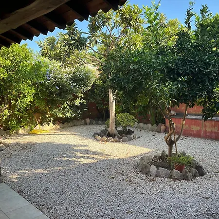 Holiday home Antica Dimora Campidanese Su' Entu *
