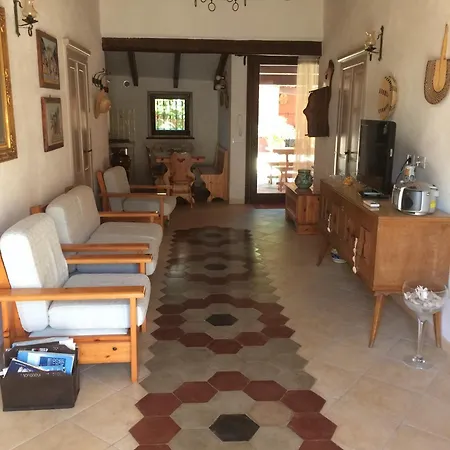 Antica Dimora Campidanese Su' Entu Holiday home Riola Sardo