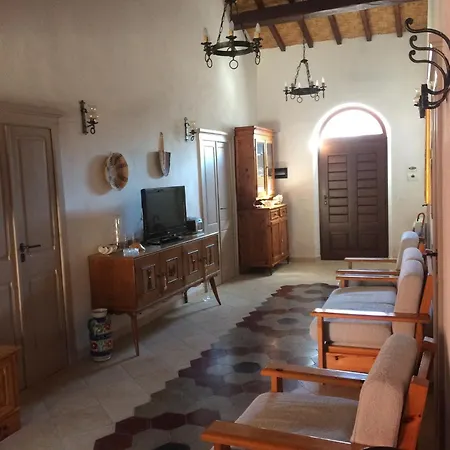 Vakantiehuis Antica Dimora Su' Entu Riola Sardo