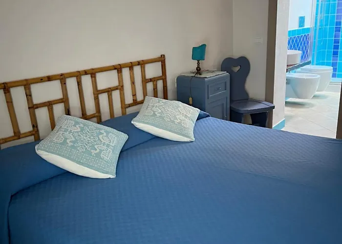 Antica Dimora Su' Entu * Riola Sardo