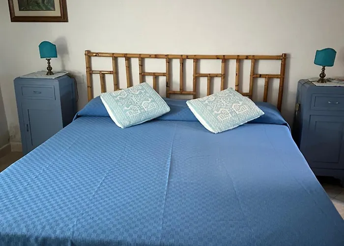 Antica Dimora Su' Entu Tatil Evi